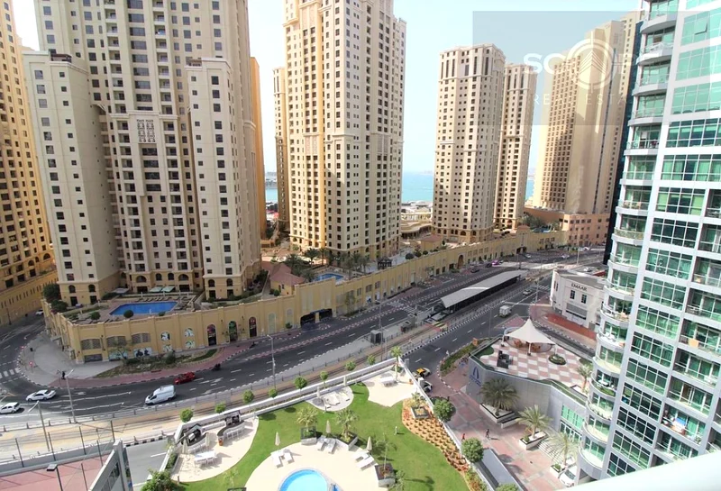 شقة في الطابق العالي للبيع في مارينا وارف 1، مارينا دبي64039261317889111