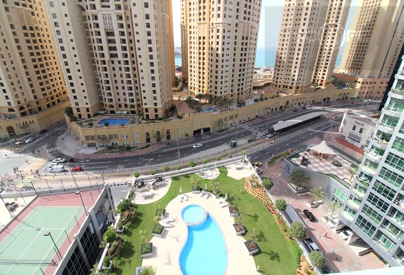 شقة في الطابق العالي للبيع في مارينا وارف 1، مارينا دبي64039261317889112