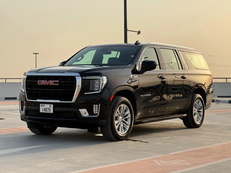 GMC Yukon XL GCC 2024 SLE63699028342145110