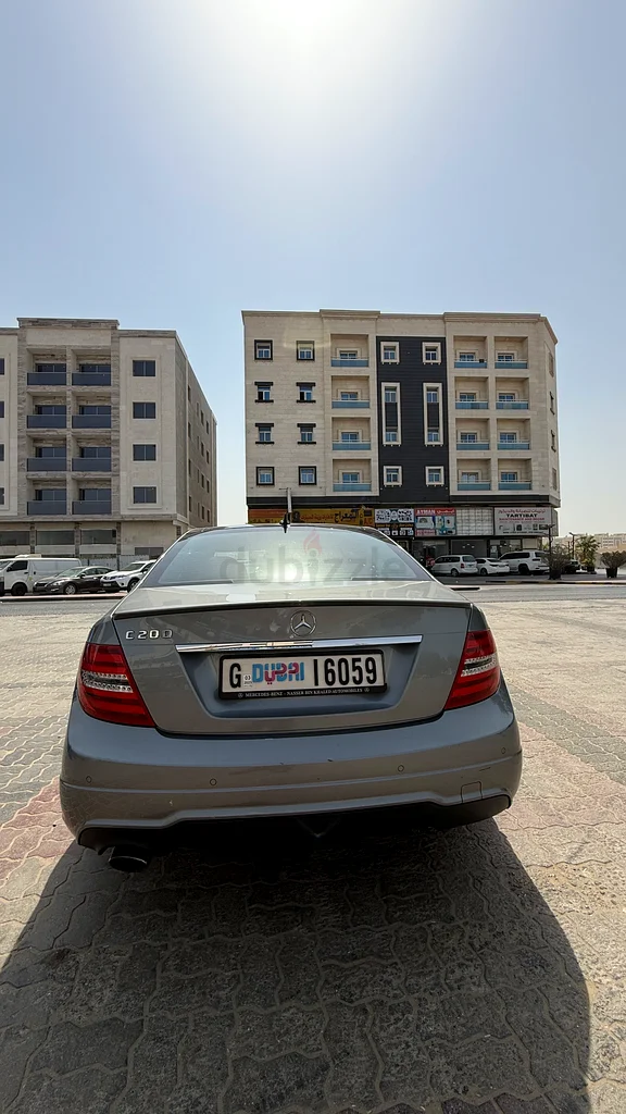 Mercedes C200 201263700467278978111