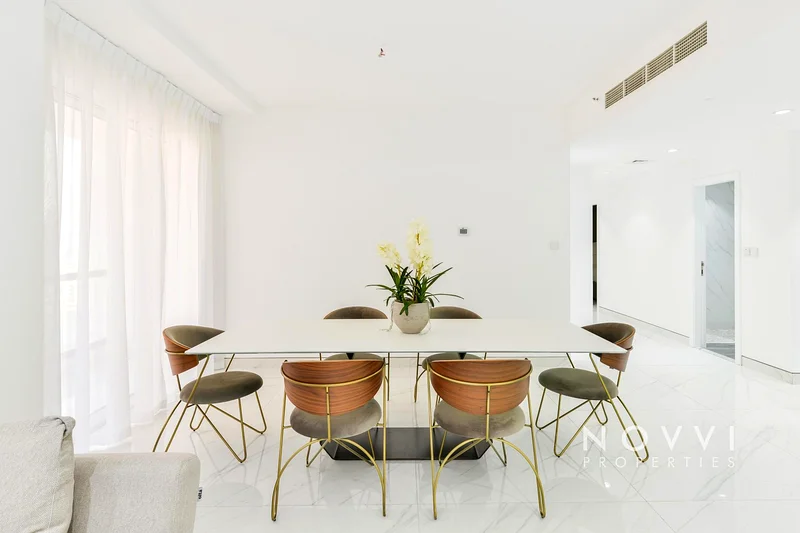 Modern Upgrade  | 3BR Plus Maid | Exclusive63937275056258114