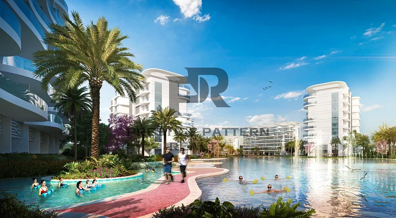 | 1BR Residence in Capri 1 – DAMAC Riverside Views | 750 SQFT – AED 993,000 | Designed for Wellness and Everyday Balance64014930728195110