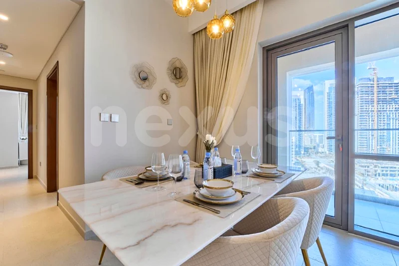 Vacant | High Floor | Canal View64024295379074113