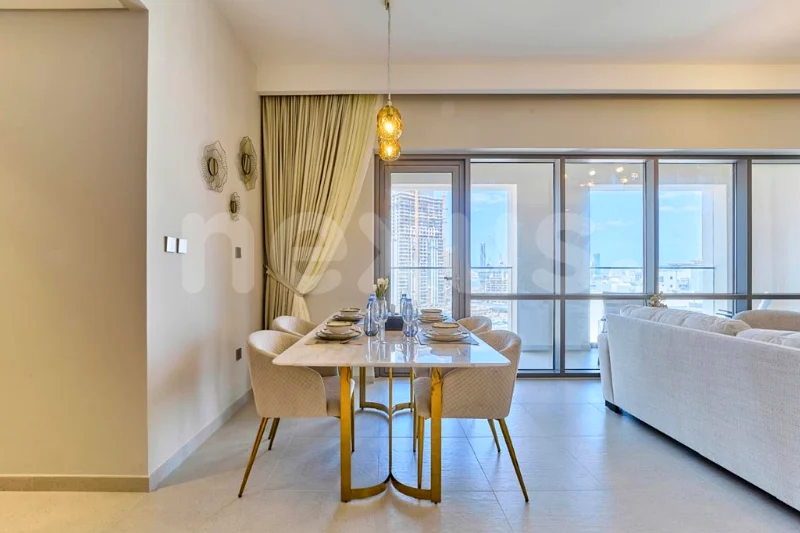 Vacant | High Floor | Canal View64024295379074112