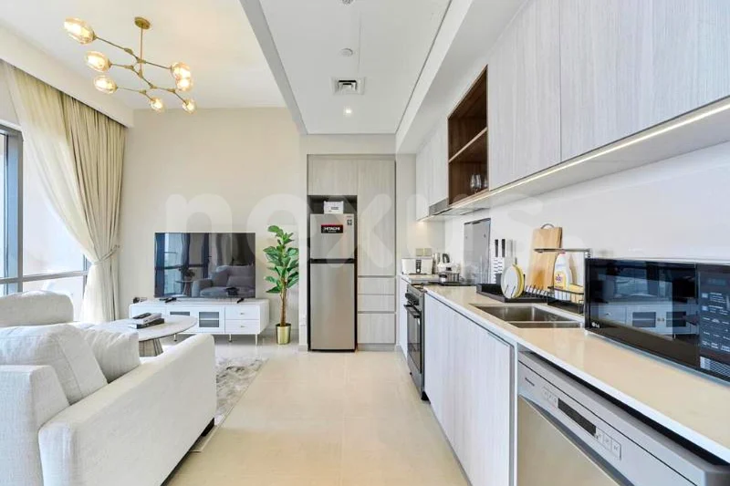 Vacant | High Floor | Canal View64024295379074111