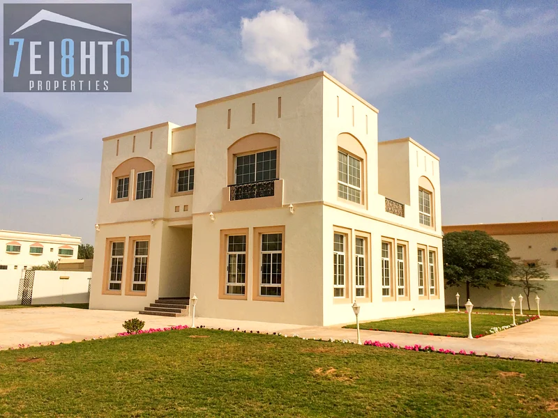 مطابق لفاستو || سهولة الوصول || واسع || فيلا مستقلة من 5 غرف نوم || مسبح خاص || حديقة63724415785475110