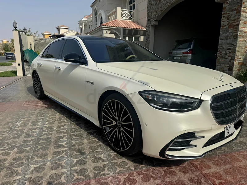 S580 (S63 AMG KIT)63699045405953112