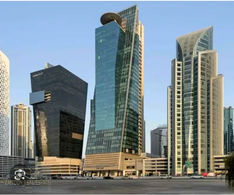 972.74 Sqft Furnished Office Available for Rent in Business Bay only Aed 190k63815814208770110