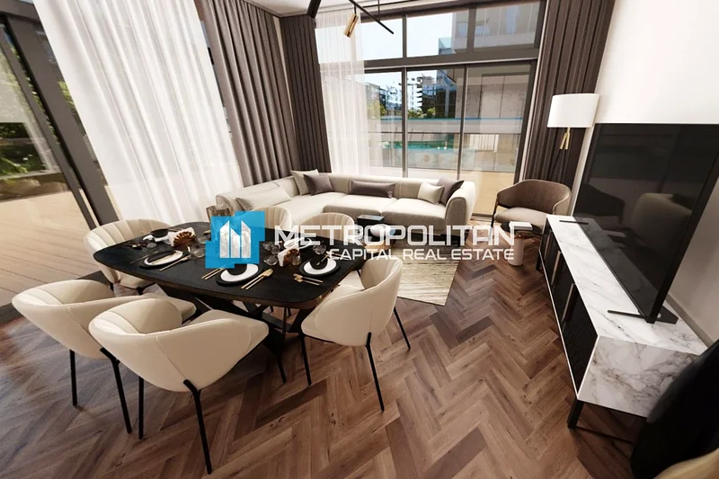 Resale | Corner 2BR w/ Wide Balcony | Payment Plan63852457020289111