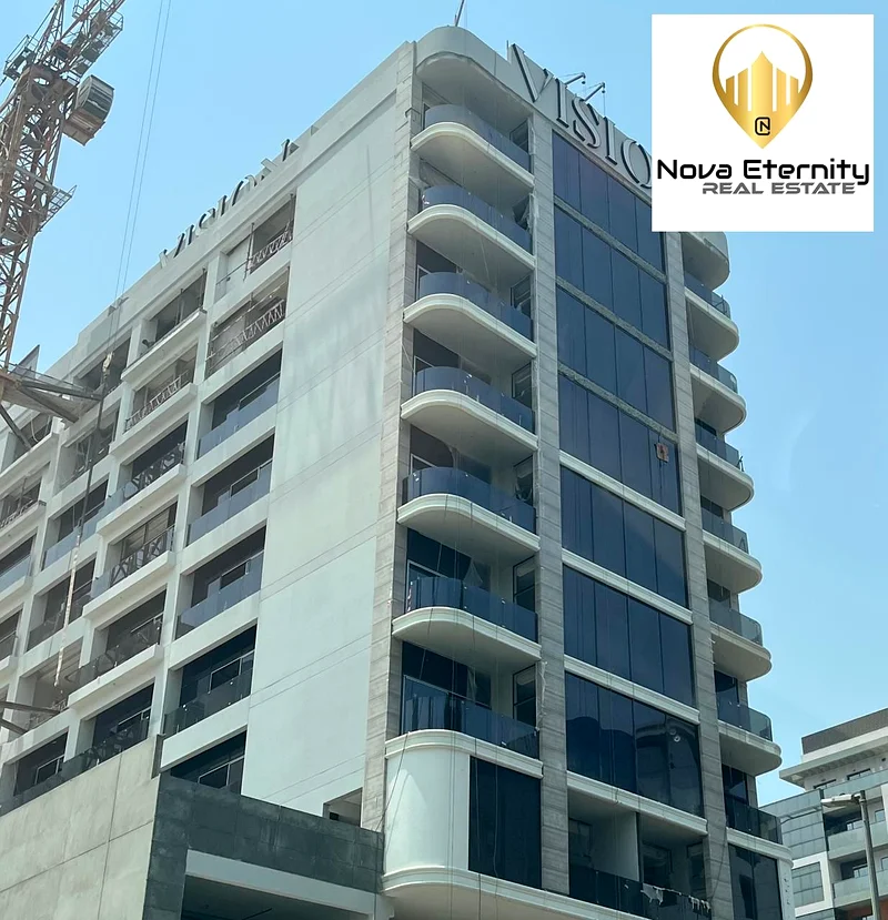 Spacious Studio for Sale | Negotiable | Jumairah Garden City | Shaikh Zayed View | Opp Burj Azizi | Free Parking63959458262913111