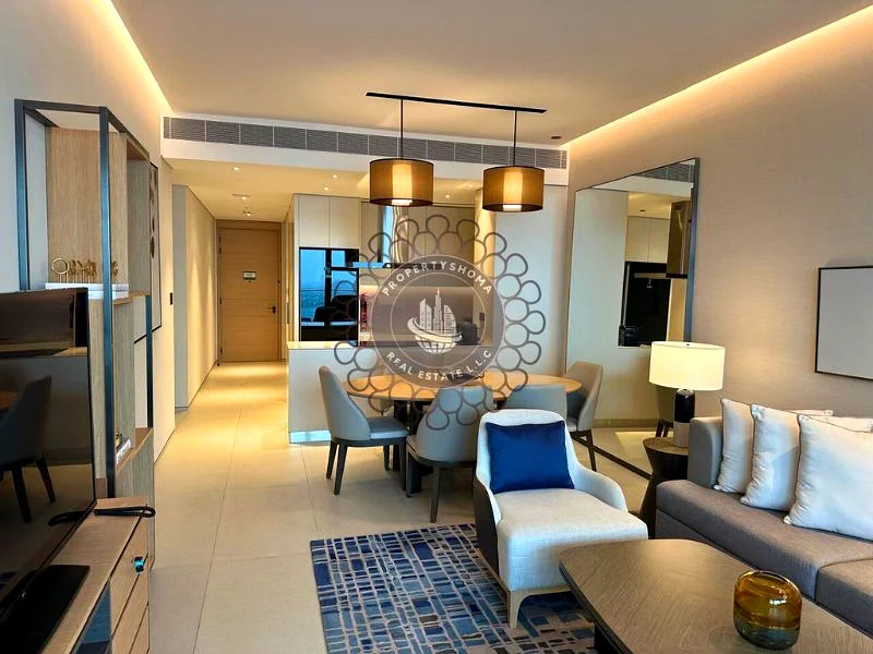 High Floor| Skyline & Sea View| Service Apt63937167429505110