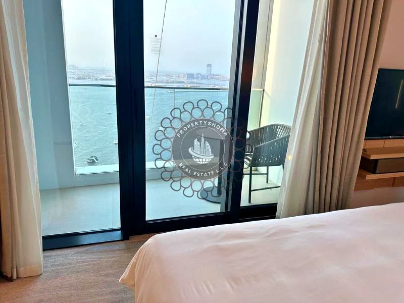 High Floor| Skyline & Sea View| Service Apt63937167429505113