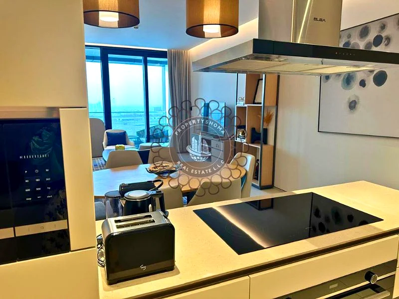 High Floor| Skyline & Sea View| Service Apt63937167429505111