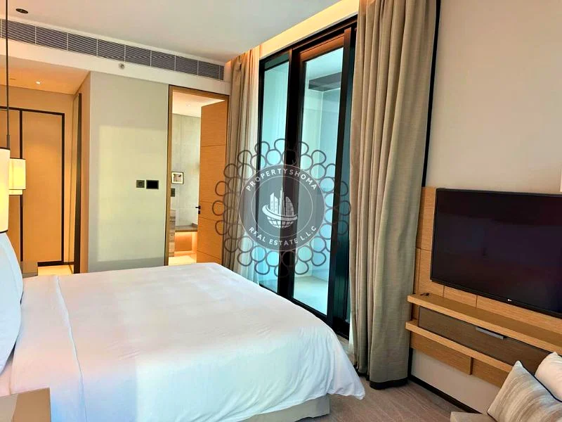 High Floor| Skyline & Sea View| Service Apt63937167429505114