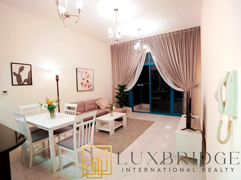 SPACIOUS 1BR | FURNISHED | PRIME LOCATION63783714457601110
