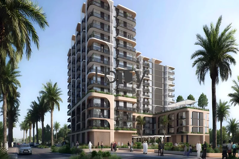 H.O 2028| Manarat Living III |High Floor| Hot Deal63851299389059111