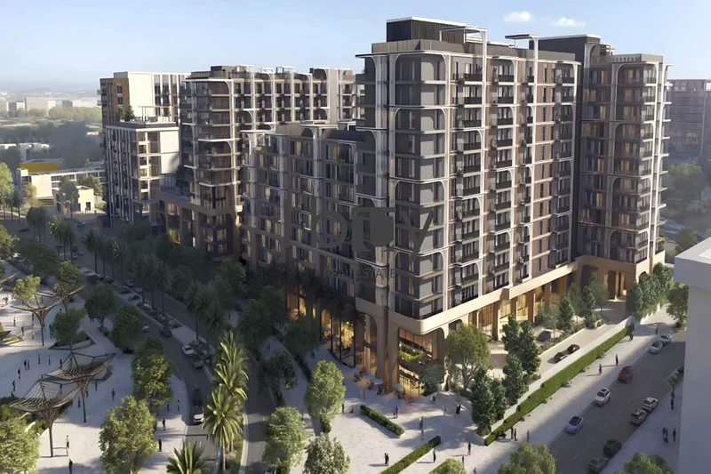 H.O 2028| Manarat Living III |High Floor| Hot Deal63851299389059110