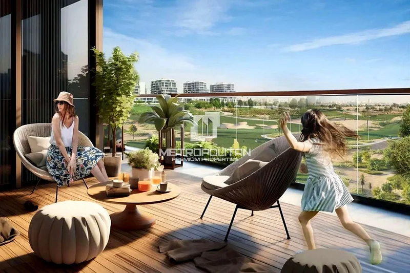 Golf View | Spacious 1 Bed | Prime Location63971954083970113