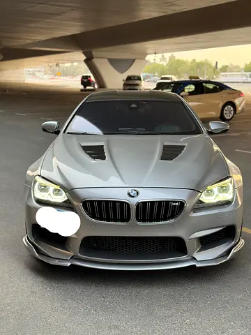 BMW M6 for sale in Dubai | dubizzle