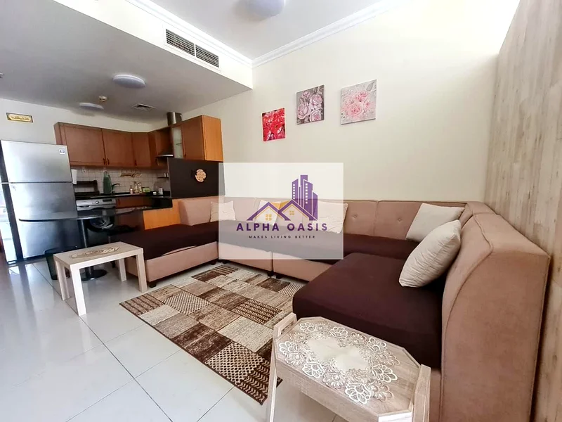 مكيف حراري | استوديو مفروش بالكامل | دفع على 12 قسطًا | سبرينغ أوايسس63746974316289112