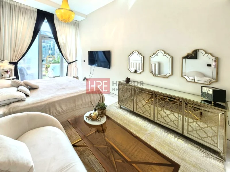 Huge Studio | Fully Furnished | Canal View63789600643203110