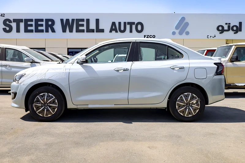 Suzuki Dzire 2026 GLX 1.2-litre 4-cylinder petrol engine - 5 Speed AT - 9 inch Touchscreen - EXPORT63699028817795113