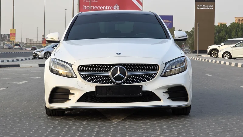 Mercedes C200 2020 Model 187,000 km Mercedes C200, 2020 model, 187,000 km, GCC63700467376002114