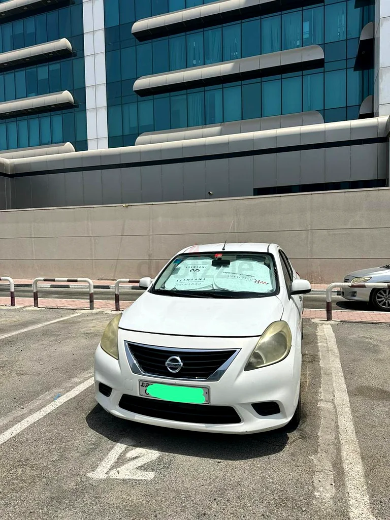 Car for sale 2014 Nissan sunny63699057710723112