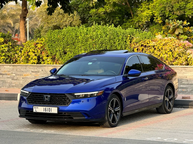 Honda Accord HEV Hybrid 2023 GCC Specs – Full Option63699033014018114