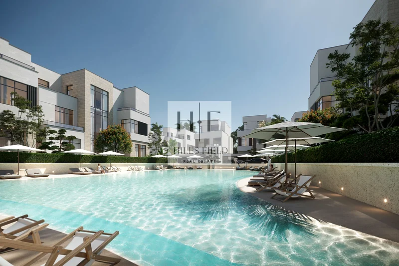 Ultra-Luxury 5BR Villa with Private Pool | Gated Community | Handover Q2 202763990058568705110