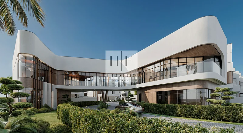 Ultra-Luxury 5BR Villa with Private Pool | Gated Community | Handover Q2 202763990058568705114