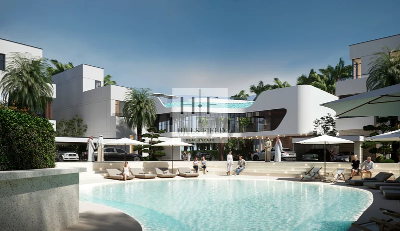 Ultra-Luxury 5BR Villa with Private Pool | Gated Community | Handover Q2 202763990058568705113