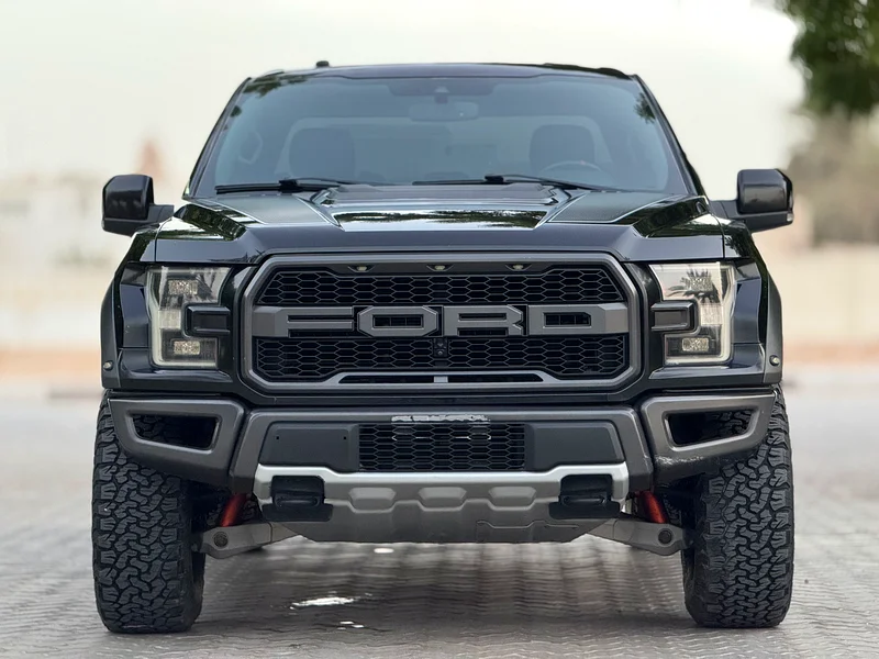فورد RAPTOR V8 5.2L موديل 2020 خليجى صبغ وكاله بحاله الوكاله63699039716739110
