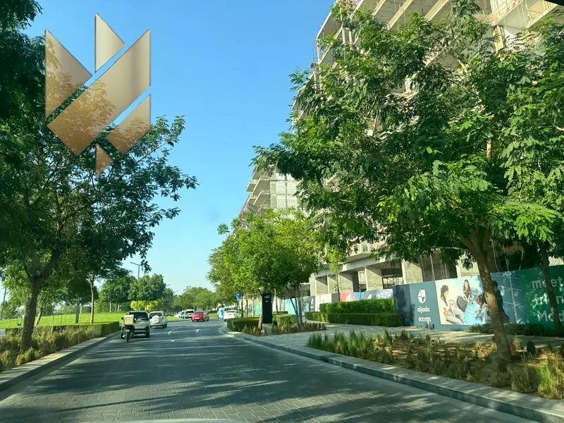ستوديو مع مطبخ منفصل | خزائن مدمجة | تصميم عصري | موقف سيارات، صالة رياضية وحمام سباحة63705460337410110