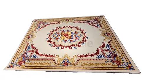 Elegant European/Classical Area Rug for Your Home 3x4 meter hand tufted wool rug