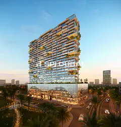 High Floor I Spacious Unit I Prime Location