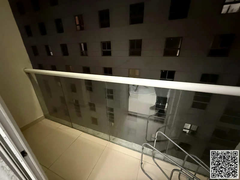 🏡 The most luxurious and upscale studio for monthly rent in Al Yasmeen Towers, opposite City Centre Ajman - Al Jurf 2 ✨  🔹 Spacious, fully furnished63837479763457110