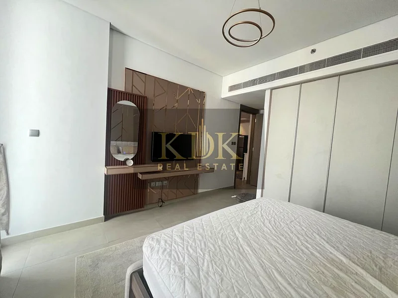 مفروش بالكامل | طابق عالي | موقع مميز63798926752387113