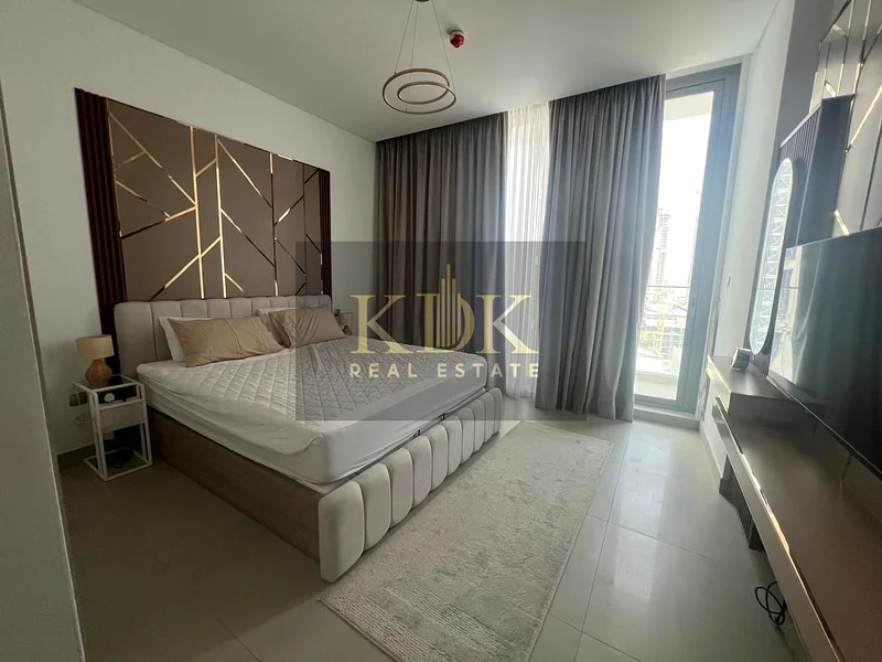 مفروش بالكامل | طابق عالي | موقع مميز63798926752387111