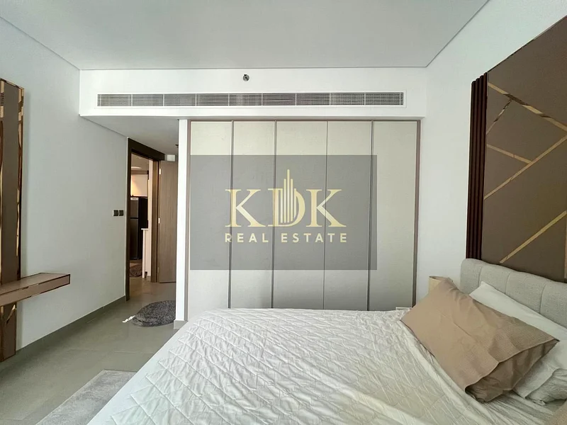 مفروش بالكامل | طابق عالي | موقع مميز63798926752387114