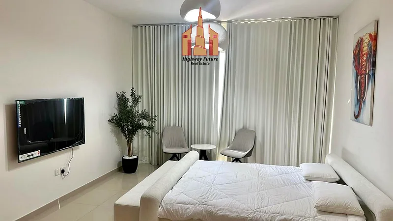 Exceptionally Large Studio Apartment | Fully Furnished | Rare Spacious Layout63812229627651113