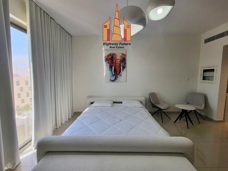 Exceptionally Large Studio Apartment | Fully Furnished | Rare Spacious Layout63812229627651114