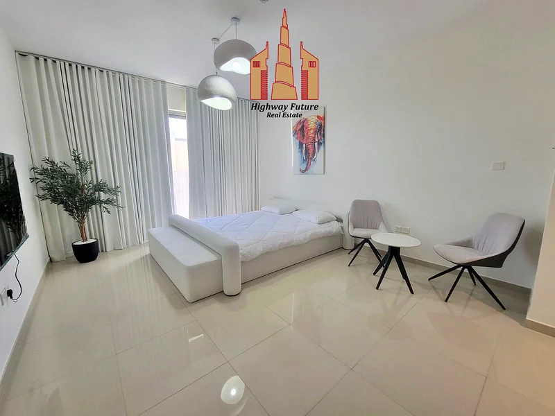 Exceptionally Large Studio Apartment | Fully Furnished | Rare Spacious Layout63812229627651111