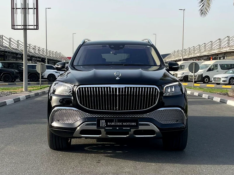 MERCEDES GLS 600 MYBACH / 2023 / FULL OPTION / ORGINAL PAINT  / WARRANTY AND CONTRACT SERVICE63699042663170111