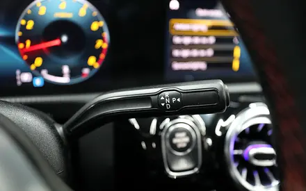 Mercedes-Benz A-Class A 35 AMG, миниатюра 12