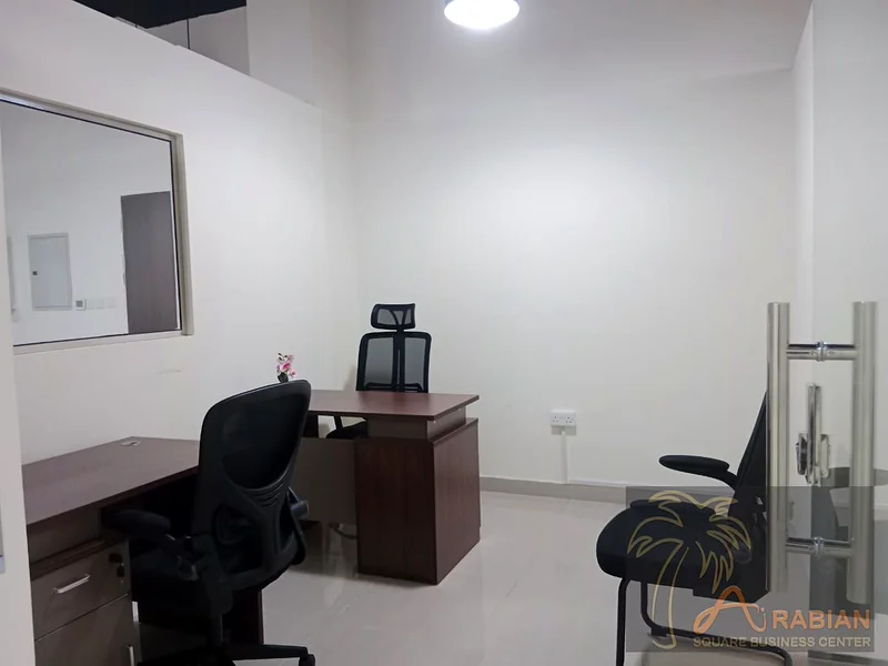 SHARING DESK SPACE WITH EJARI PRIVATE OFFICE | DIP 1 DUBAI!64066138806529112