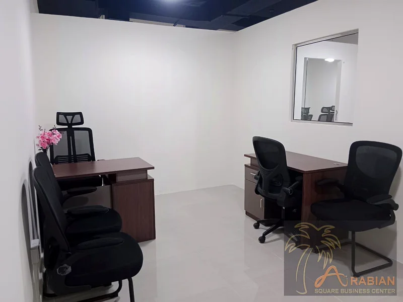SHARING DESK SPACE WITH EJARI PRIVATE OFFICE | DIP 1 DUBAI!64066138806529111
