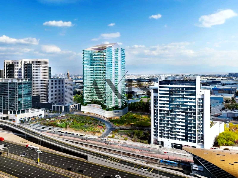 دفعة مقدمة بنسبة 10% | صفقة للمستثمر | برج ذو علامة تجارية63941741866499112