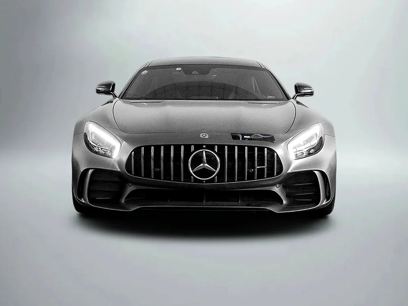 9,305 درهم إماراتي / 60 شهرًا | 0% دفعة أولى | مرسيدس بنز AMG GTR 2018 / استيراد ياباني 5B63699043092611112