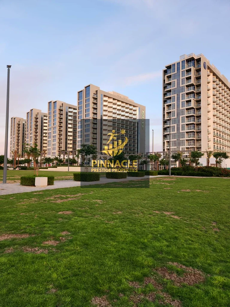 شقة واسعة من غرفتي نوم في برج فيريديس ج، داماك هيلز 264005440042241110
